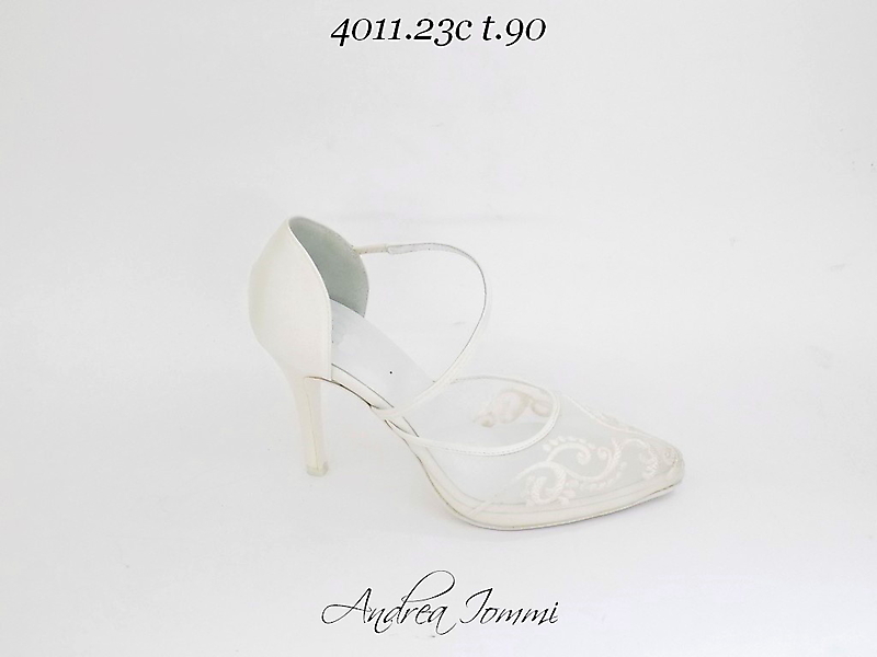 Scarpe sposa e cerimonia 2023