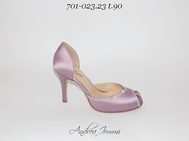 Scarpe sposa e cerimonia 2023