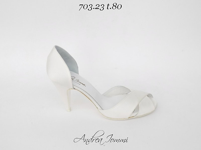 Scarpe sposa e cerimonia 2023