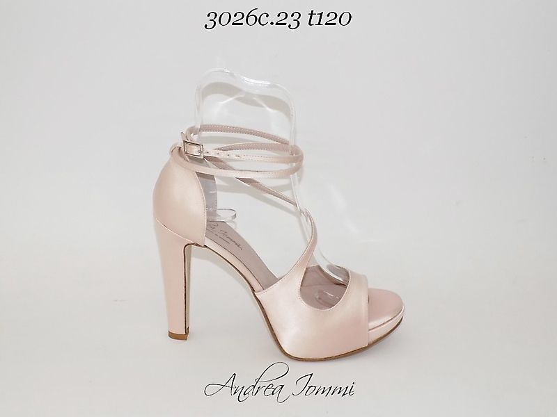 Scarpe sposa e cerimonia 2023