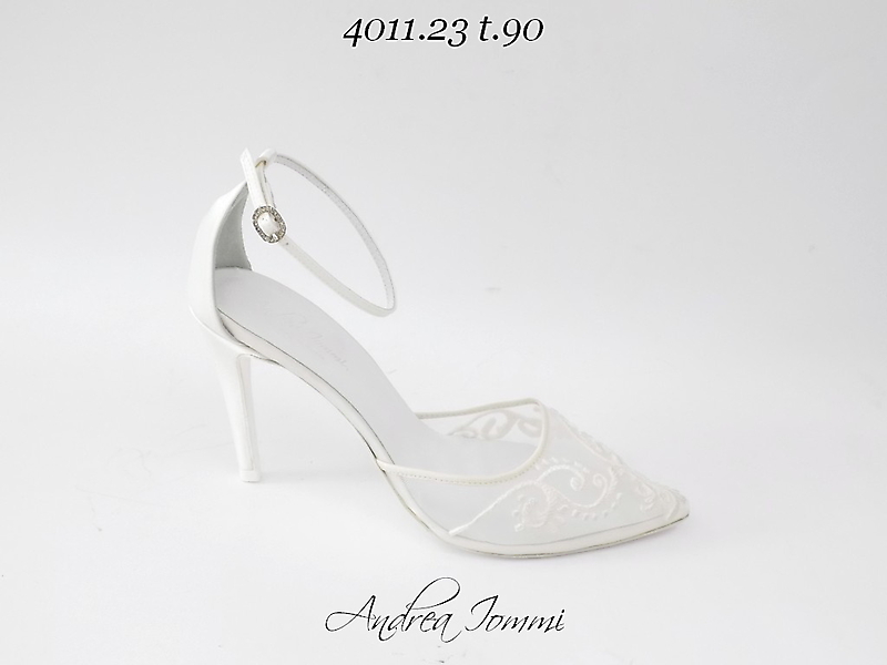 Scarpe sposa e cerimonia 2023