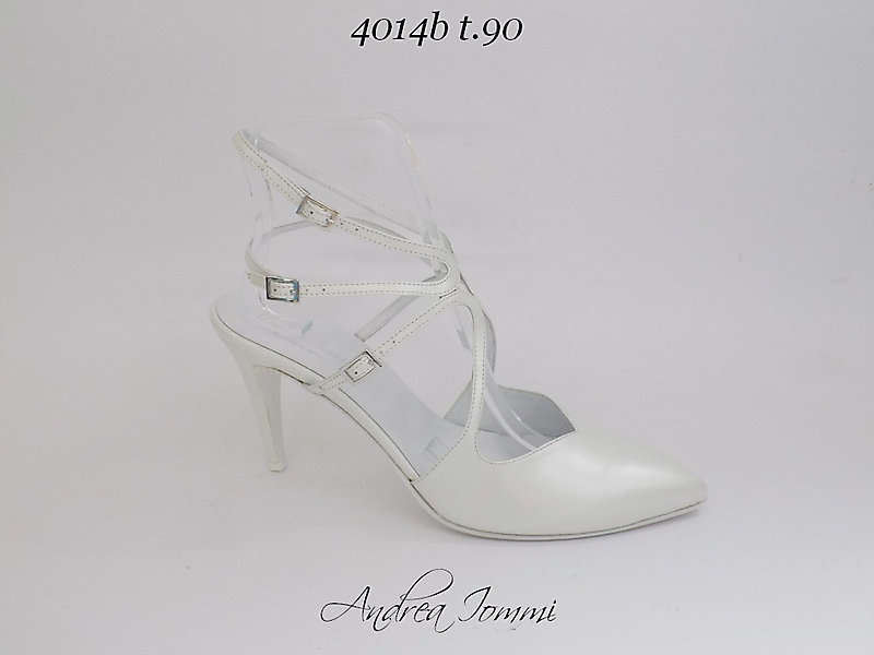Scarpe sposa e cerimonia 2023