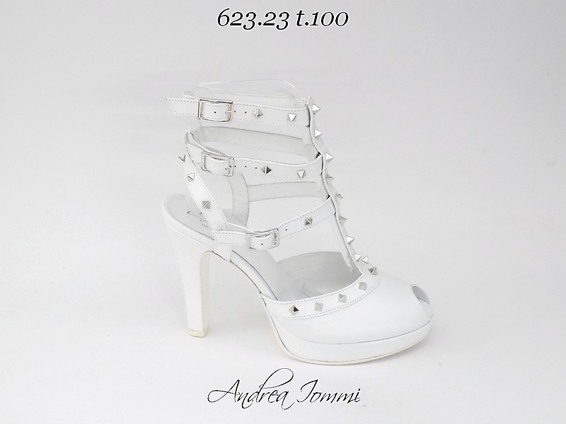 Scarpe sposa e cerimonia 2023