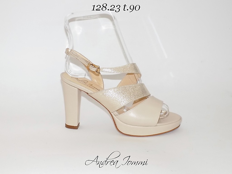 Scarpe sposa e cerimonia 2023