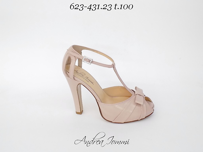 Scarpe sposa e cerimonia 2023