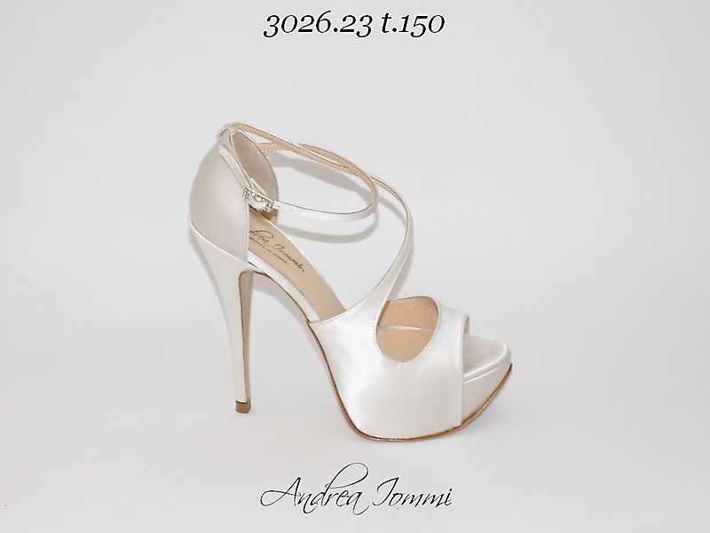 Scarpe sposa e cerimonia 2023
