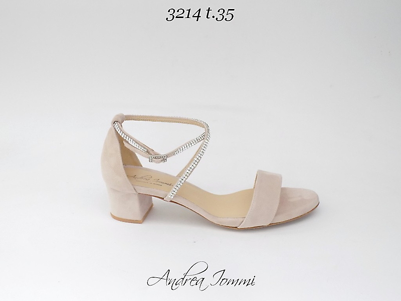 Scarpe sposa e cerimonia 2023