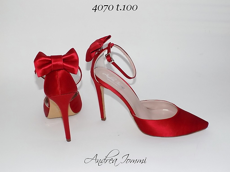 Scarpe sposa e cerimonia 2023
