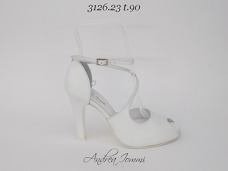 Scarpe sposa e cerimonia 2023
