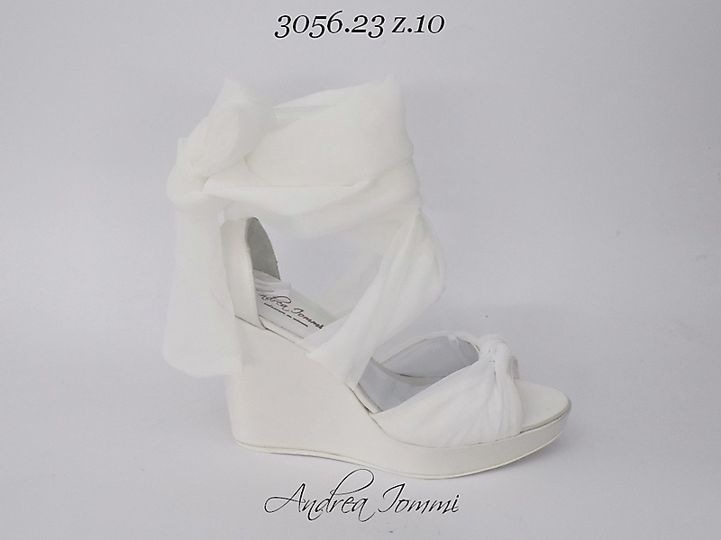 Scarpe sposa e cerimonia 2023