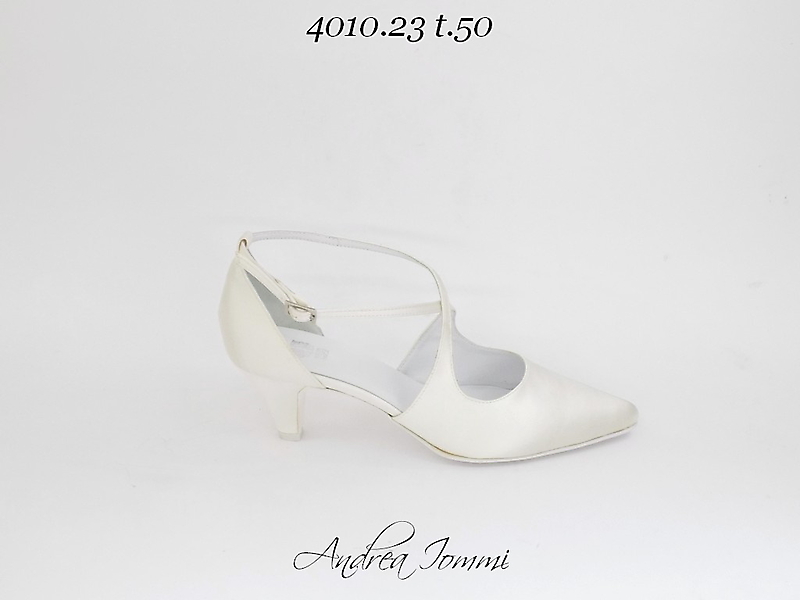Scarpe sposa e cerimonia 2023