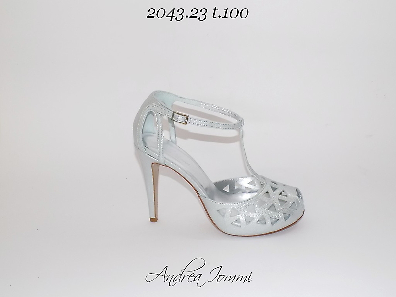 Scarpe sposa e cerimonia 2023