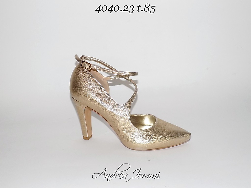 Scarpe sposa e cerimonia 2023