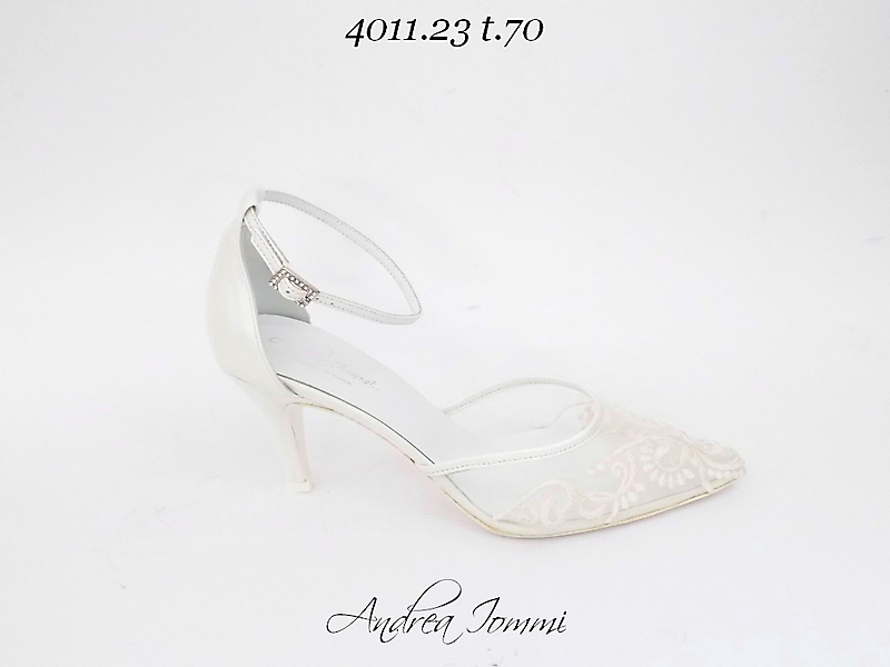 Scarpe sposa e cerimonia 2023