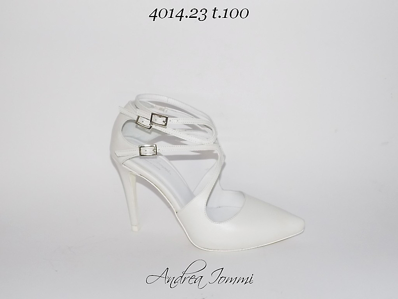 Scarpe sposa e cerimonia 2023