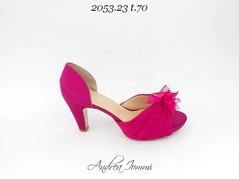 Scarpe sposa e cerimonia 2023