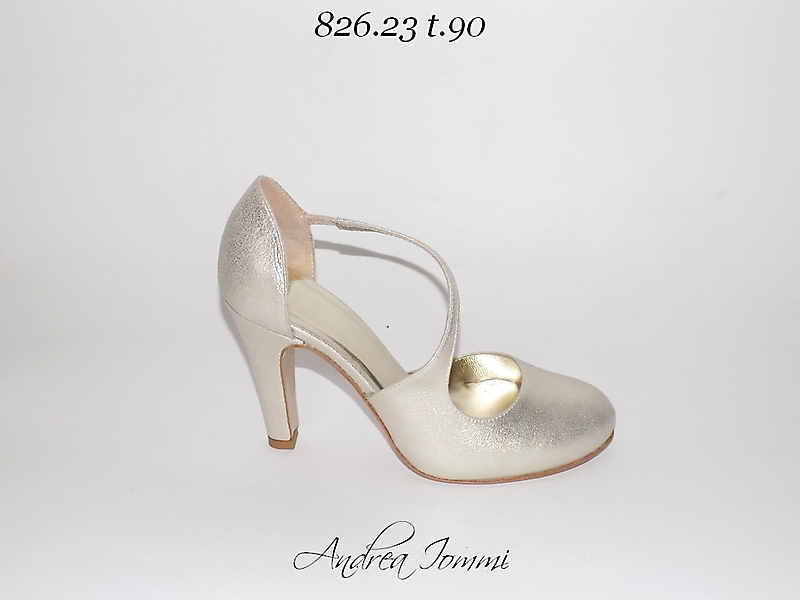 Scarpe sposa e cerimonia 2023
