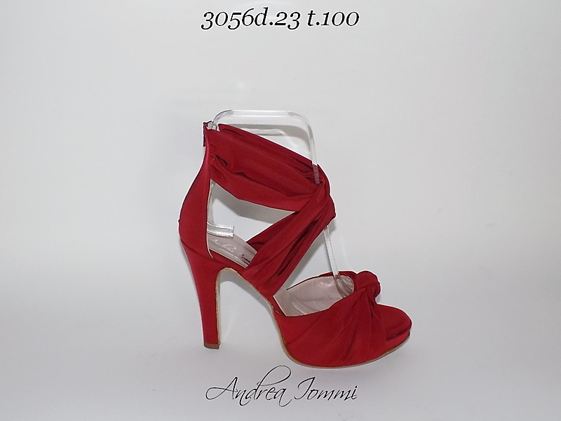 Scarpe sposa e cerimonia 2023