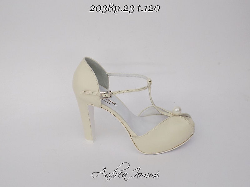 Scarpe sposa e cerimonia 2023