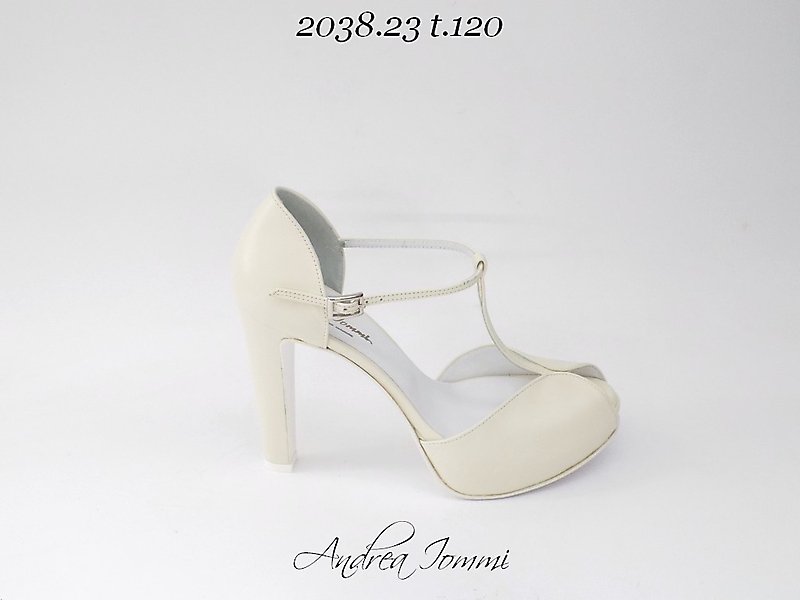 Scarpe sposa e cerimonia 2023