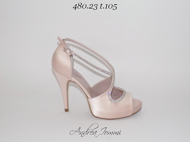 Scarpe sposa e cerimonia 2023