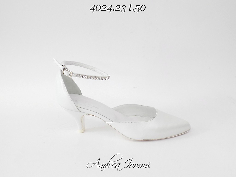 Scarpe sposa e cerimonia 2023