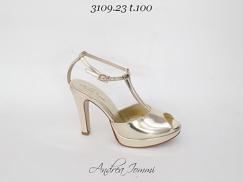 Scarpe sposa e cerimonia 2023