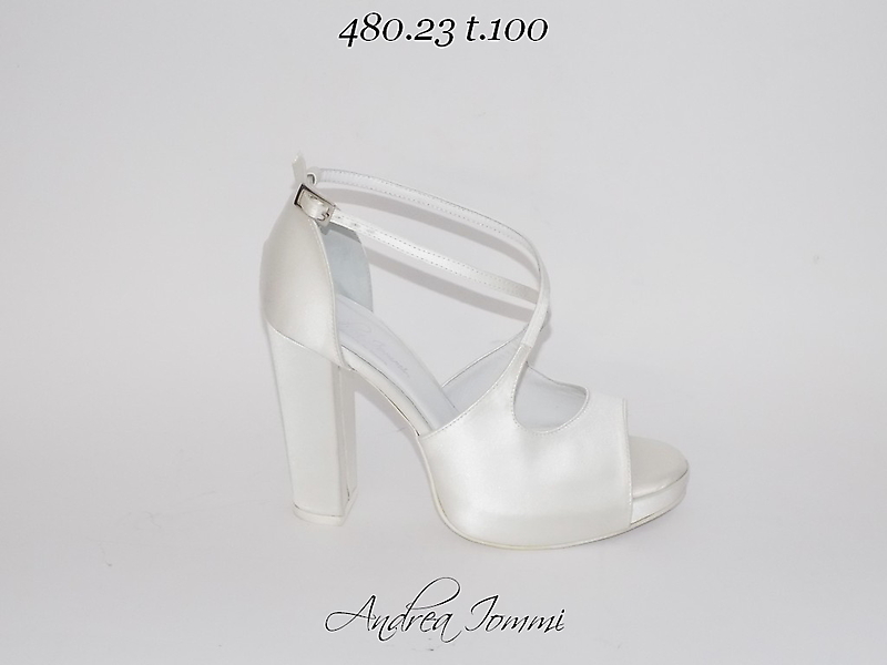 Scarpe sposa e cerimonia 2023