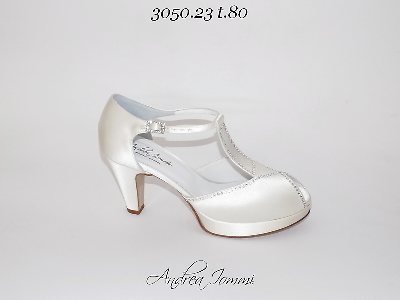 Scarpe sposa e cerimonia 2023