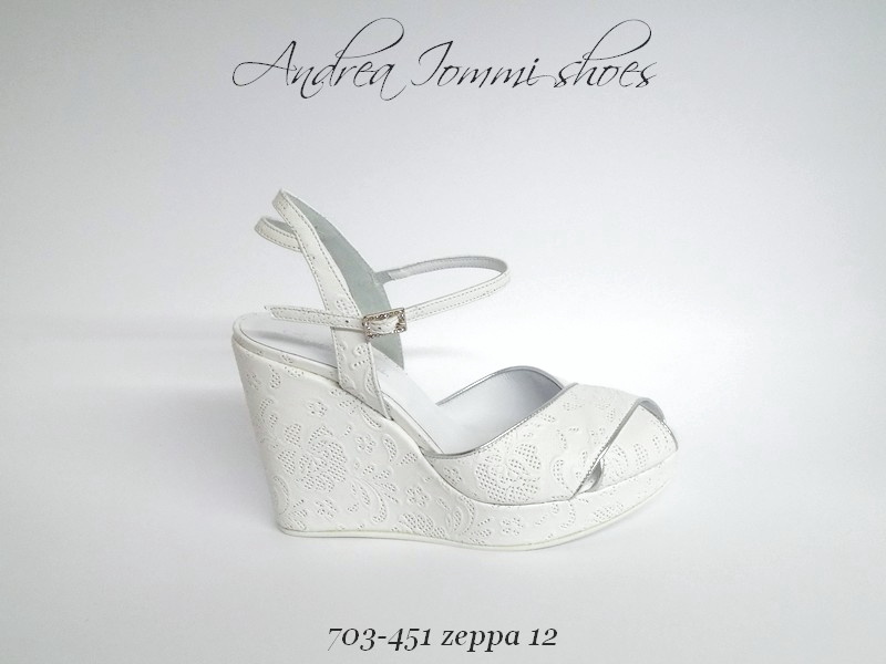 scarpe da sposa e cerimonia 2019