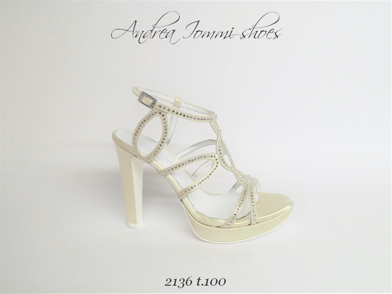 scarpe da sposa e cerimonia 2019