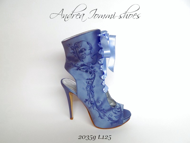 scarpe da sposa e cerimonia 2019