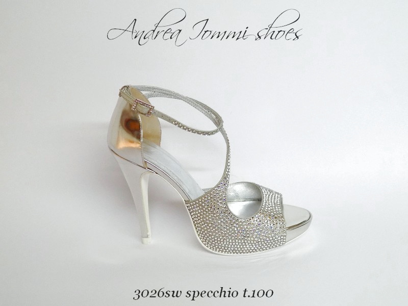 scarpe da sposa e cerimonia 2019