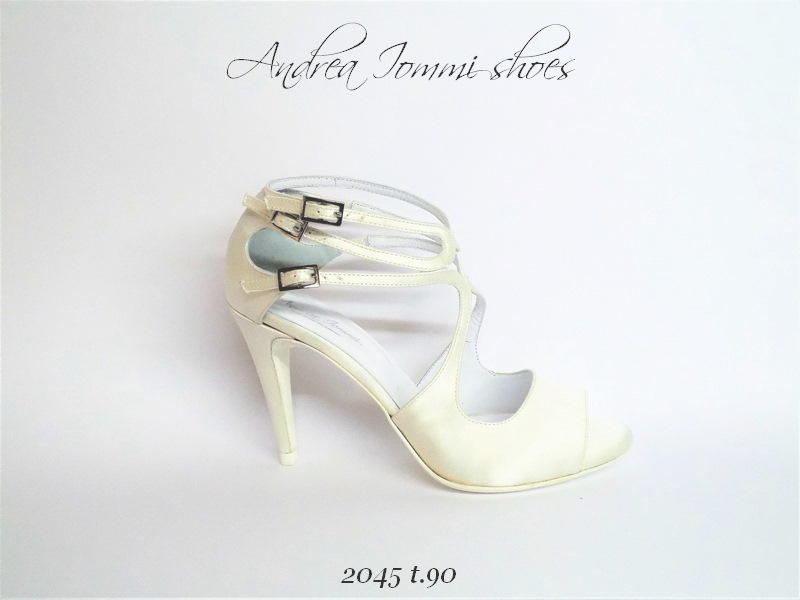 scarpe da sposa e cerimonia 2019
