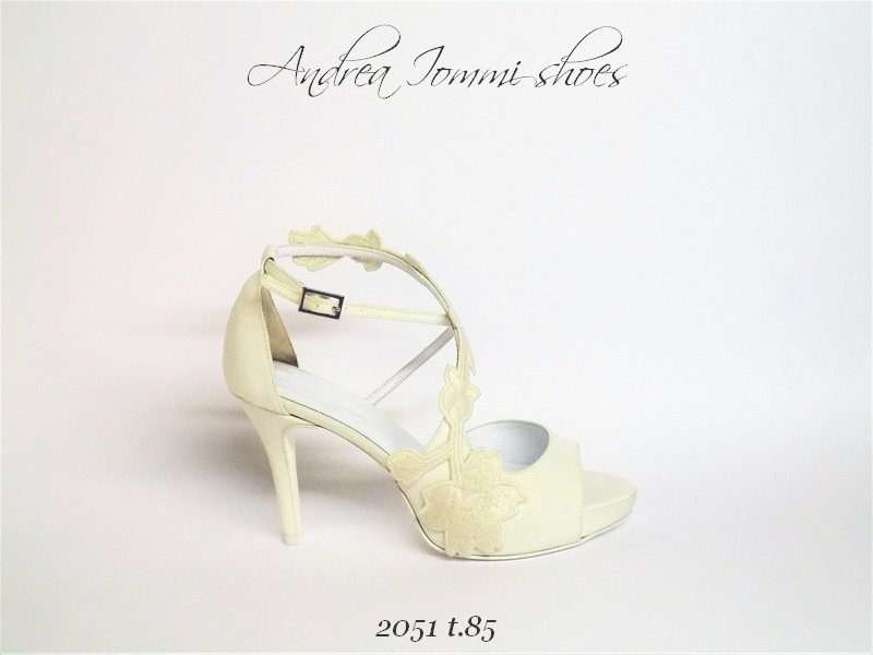 scarpe da sposa e cerimonia 2019