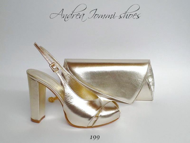scarpe da sposa e cerimonia 2019