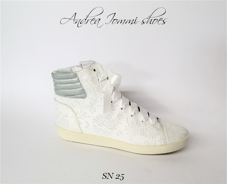 sneakers sposa