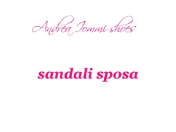 Sandali da sposa