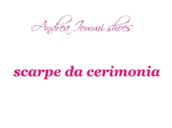 Scarpe da cerimonia punta chiusa