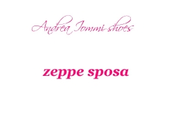 Zeppe da sposa