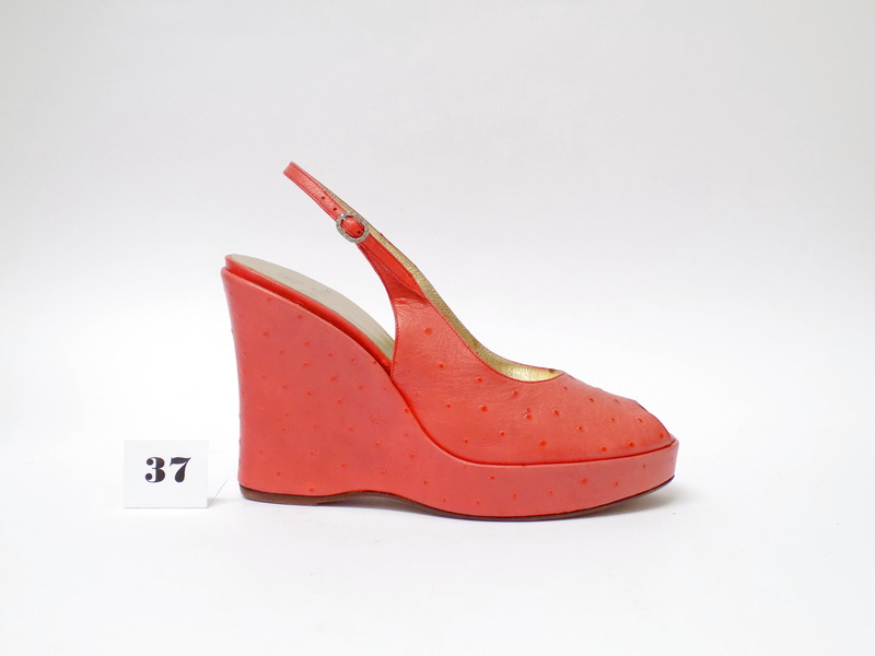 scarpe e sandali artigianali scontata